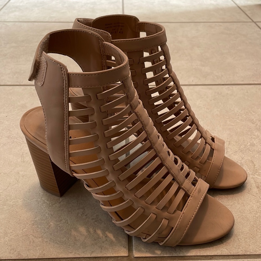 Call It Spring - Block Heels